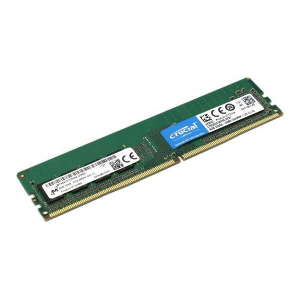 Crucial DDR4 8GB 2666Mhz