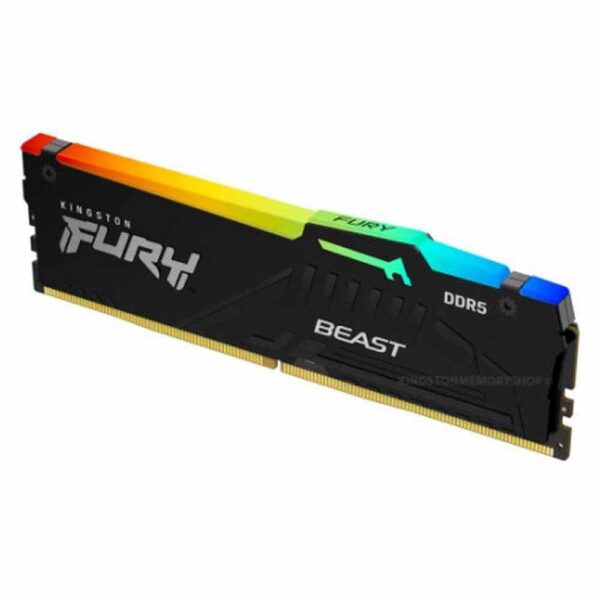 Kingston DDR5 32GB 5200Mhz RGB Fury