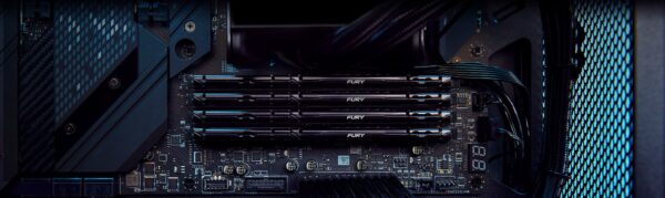 Kingston DDR5 16GB 5200Mhz RGB Fury