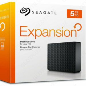 Ext HDD Seagate 5TB USB