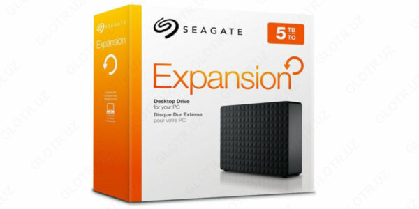 Ext HDD Seagate 5TB USB