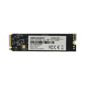 SSD M2 Hikvision 128GB NVMe