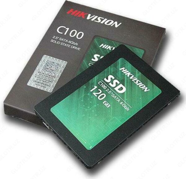 SSD Hikvision 128GB SATA III 2,5