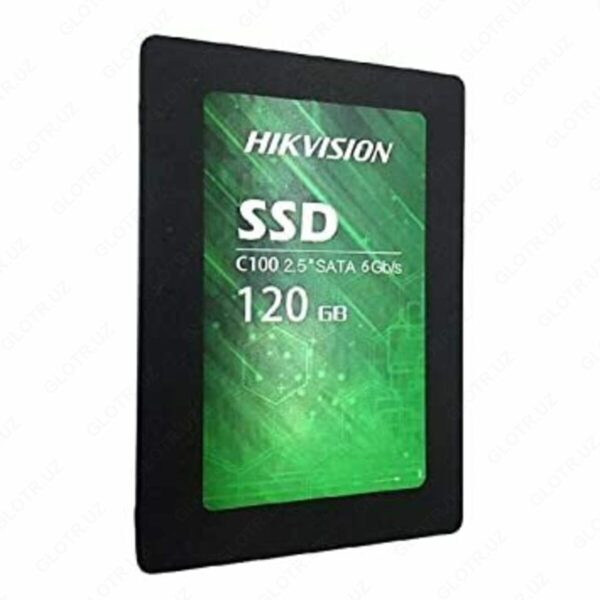 SSD Hikvision 128GB SATA III 2,5