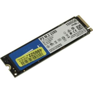 SSD M2 Crucial 1000GB P2 NVMe