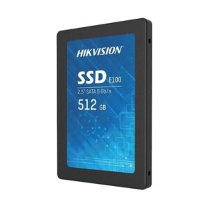 SSD Hikvision 512GB SATA III 2,5