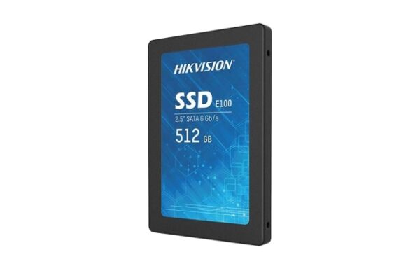 SSD Hikvision 512GB SATA III 2,5