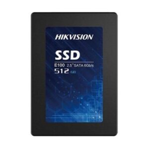 SSD Hikvision 512GB SATA III 2,5
