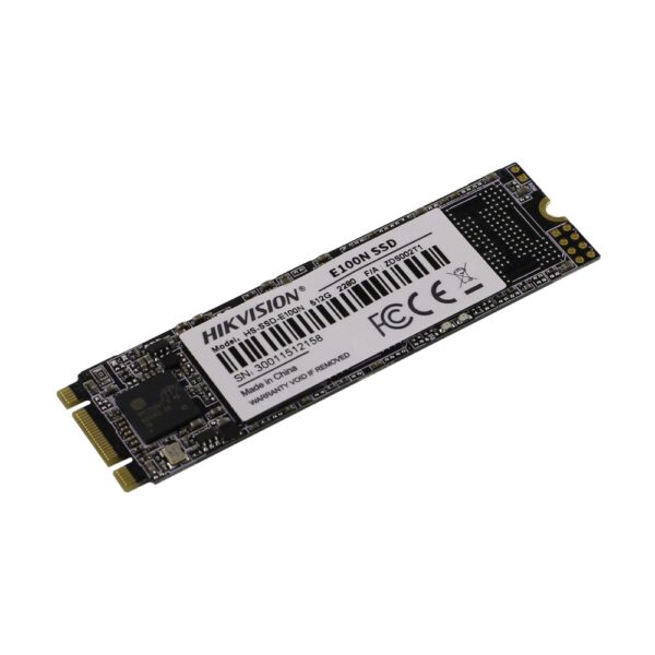 SSD M2 Hikvision 512GB NVMe