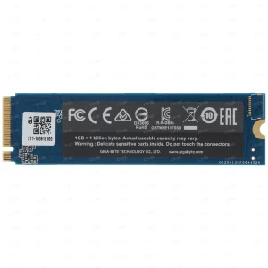 SSD M2 Gigabyte 1000GB NVMe M2