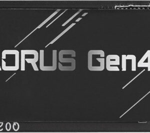 SSD M2 Gigabyte AORUS 500GB NVMe M2