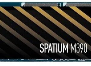 SSD M2 MSI 500GB SPATIUM M390 NVMe M.2
