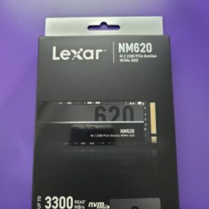 SSD M2 Lexar 2TB NVMe