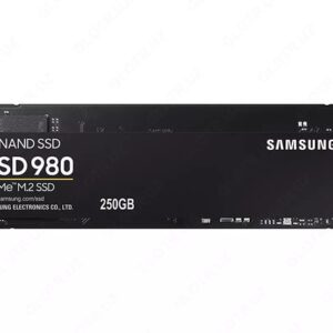 SSD M2 SAMSUNG 250 GB SSD 980 NVMe