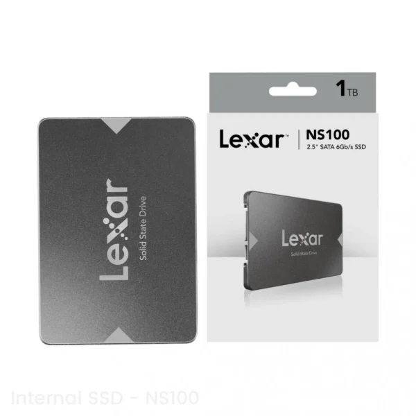 SSD Lexar 1TBGB SATA III