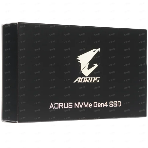 SSD M2 Gigabyte AORUS 1000GB NVMe Gen4