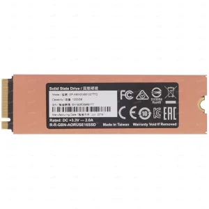 SSD M2 Gigabyte AORUS 1000GB NVMe Gen4