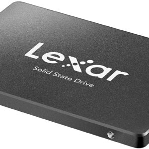 SSD Lexar 480GB SATA III