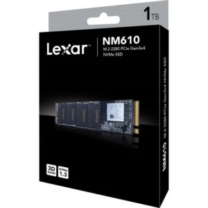 SSD M2 Lexar 1TB NVMe