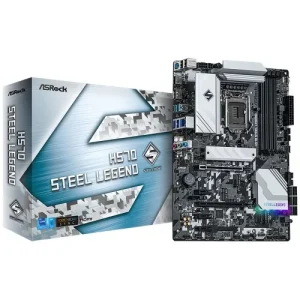 Asrock H570 STEEL LEGEND DDR4