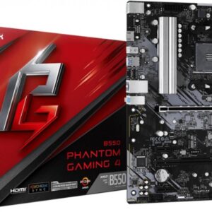 Asrock AMD B550 PHANTOM GAMING 4