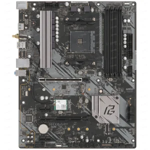 Asrock AMD B550 PHANTOM GAMING 4/AC