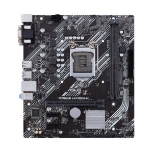 ASUS PRIME H410M-K DDR4