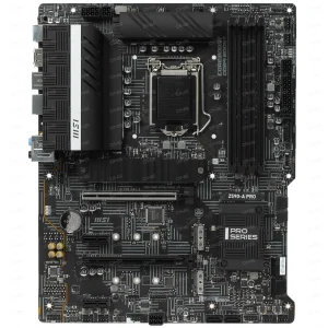 MB MSI Z590-A PRO DDR4 LGA1200