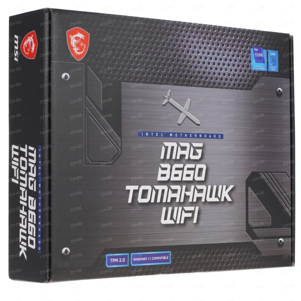 MB MSI MAG B660 TOMAHAWK WIFI DDR5 LGA1700