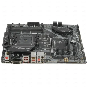 MB MSI AMD AM4 B450 Tomahawk MAX II DDR4