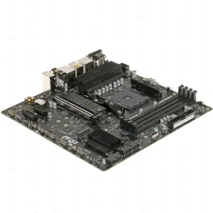 MB MSI AMD AM4 B550M PRO-VDH WiFi DDR4