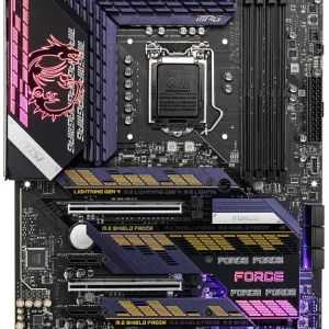 MB MSI MPG Z590 GAMING FORCE DDR4 LGA1200