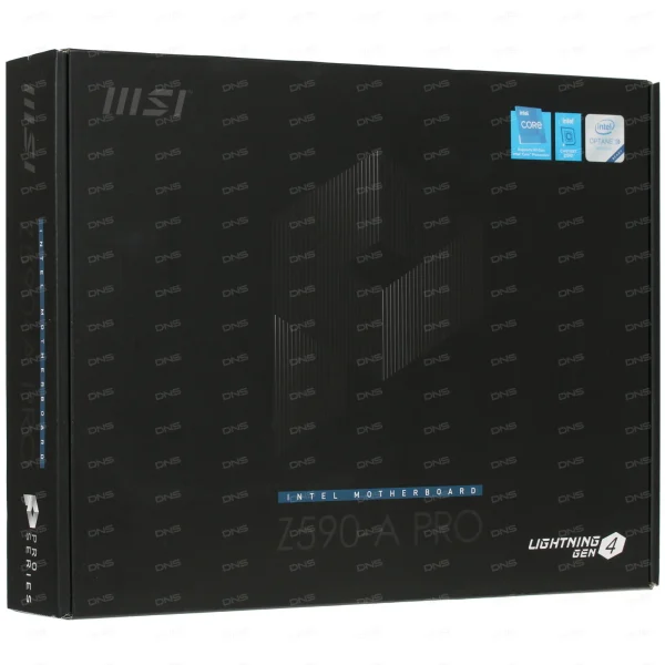 MB MSI Z590-A PRO DDR4 LGA1200