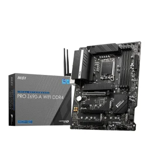 MB MSI PRO Z690-A WiFi DDR4 LGA1200