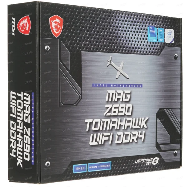 MB MSI MAG Z690 TOMAHAWK WIFI DDR4 LGA1200