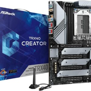 MB Asrock AMD TRX40 CREATOR