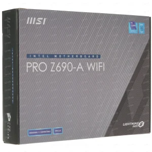 MB MSI PRO Z690-A WiFi DDR5 LGA1200