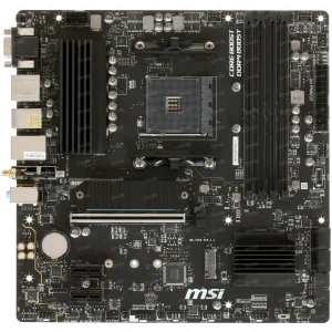 MB MSI AMD AM4 B550M PRO DDR4