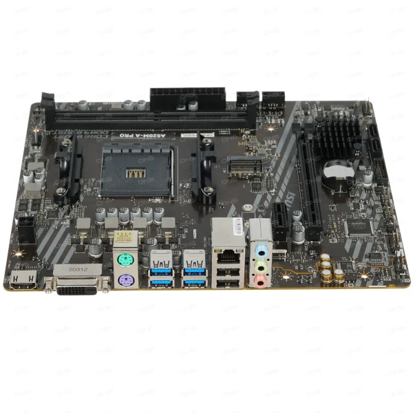 MB MSI AMD AM4 A520М-A Pro DDR4