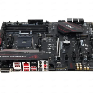 MB MSI AMD AM4 X470 Gaming Pro DDR4