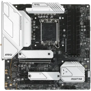 MB MSI MAG B660M MORTAR WiFi DDR4 LGA1700
