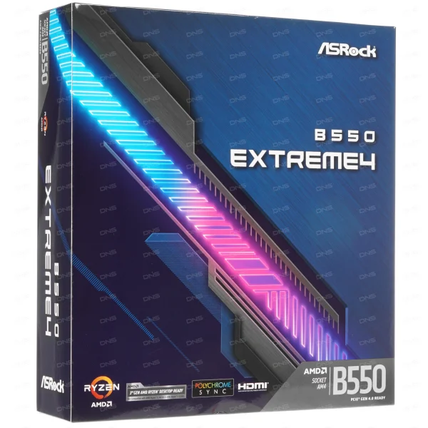 MB Asrock AMD B550 EXTREME4