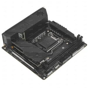 MB MSI MEG Z590I UNIFY WIFI DDR4 LGA1200