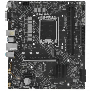 MB MSI PRO B660M-E DDR4 LGA1700