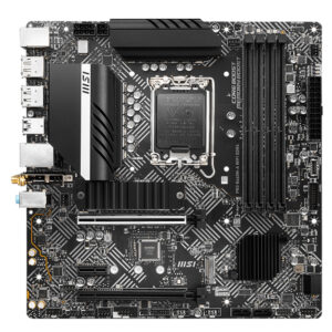 MB MSI PRO B660M-A WIFI DDR4 LGA1700