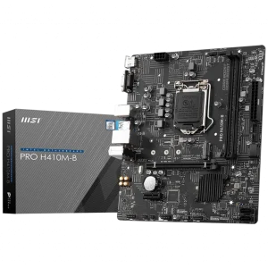 MB MSI PRO H410M-B DDR4 LGA1200