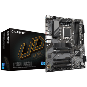 MB Gigabyte B760 DS3H DDR5 LGA1700