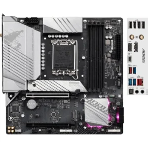 MB Gigabyte B760M AORUS ELITE AX DDR5 LGA1700