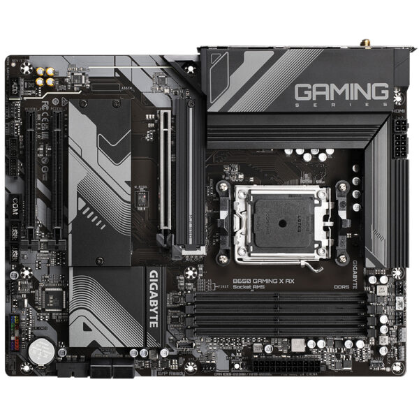 MB Gigabyte AMD AM5 B650 GAMING X AX DDR5
