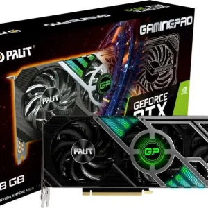 Palit - 8GB GeForce RTX3070 GamingPro GDDR6 256bit 3-DP HDMI